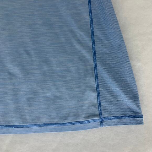 Tommy Bahama Palm Coast IslandZone Half-Zip Pullover in Blue Size XXL - Picture 14 of 15